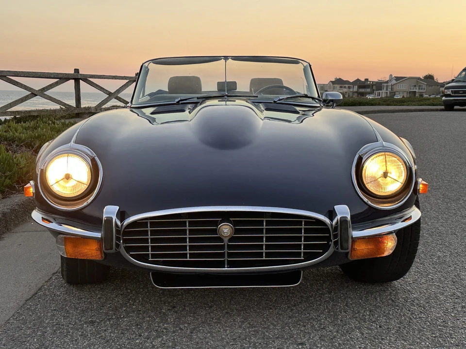 1974 Jaguar E-Type Series 3 V12 - Image 3 of 31