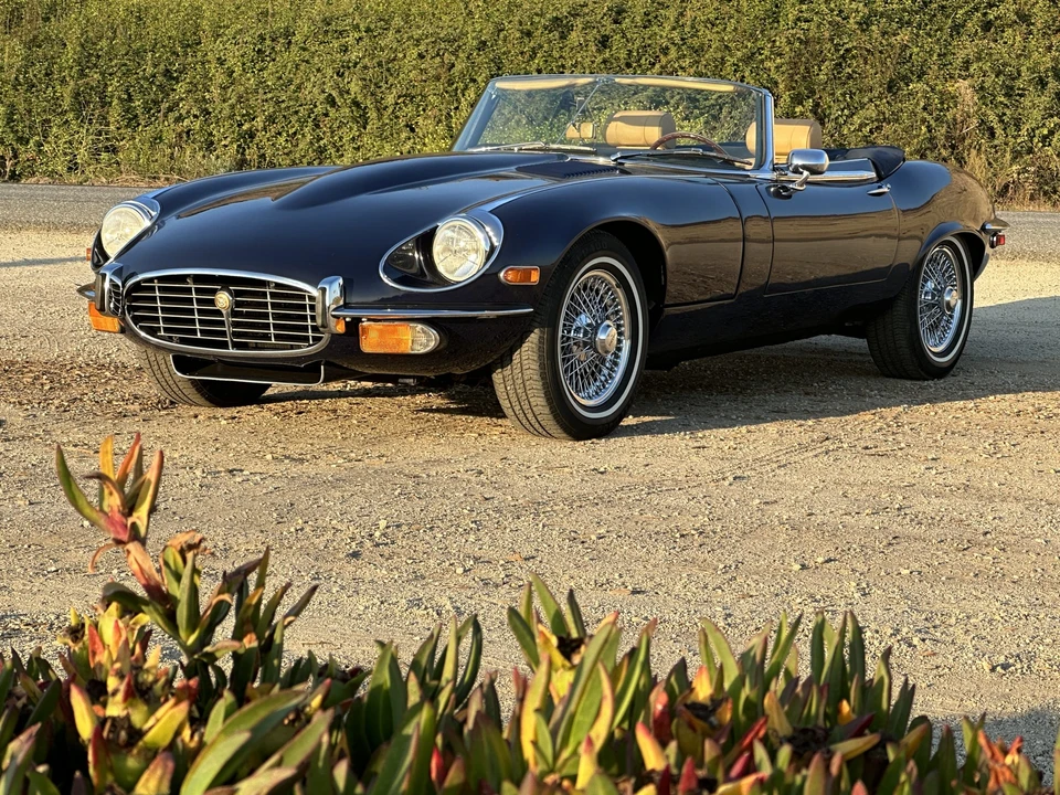 1974 Jaguar E-Type Series 3 V12 - Image 28 of 31