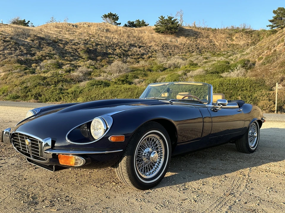 1974 Jaguar E-Type Series 3 V12 - Image 31 of 31