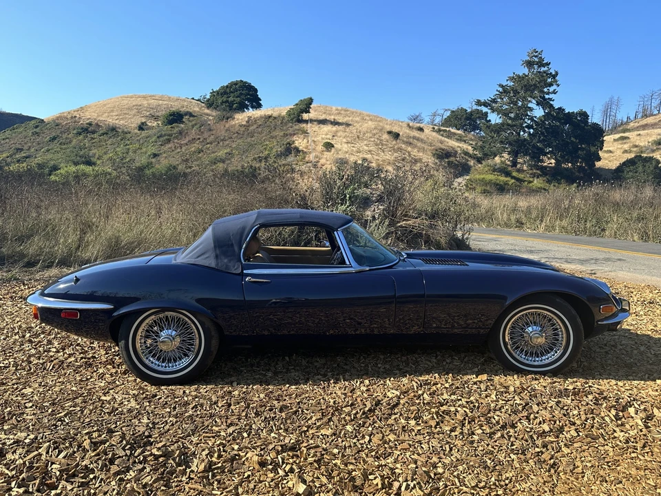 1974 Jaguar E-Type Series 3 V12 - Image 23 of 31
