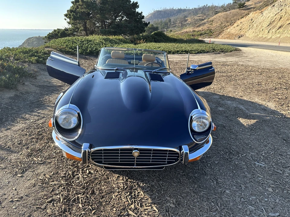 1974 Jaguar E-Type Series 3 V12 - Image 25 of 31