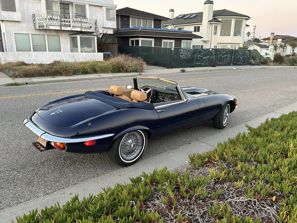 1974 Jaguar E-Type Series 3 V12 - Image 14 of 31