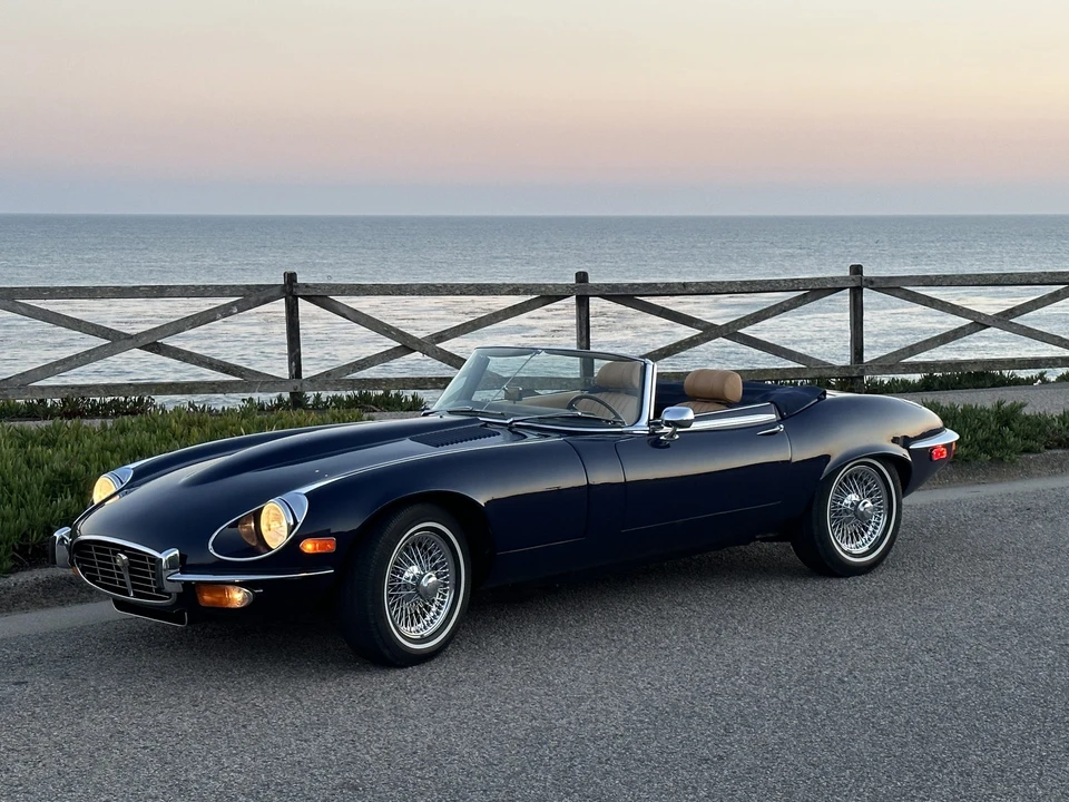 1974 Jaguar E-Type Series 3 V12 - Image 8 of 31