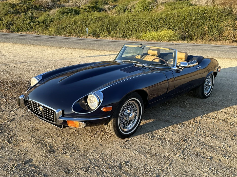 1974 Jaguar E-Type Series 3 V12 - Image 29 of 31