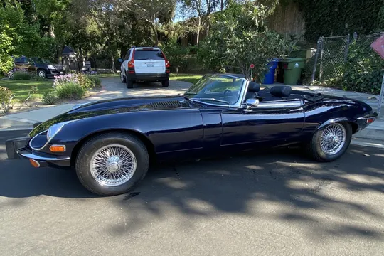 1974 Jaguar E-Type Series 3 V12 - Image 2 of 31