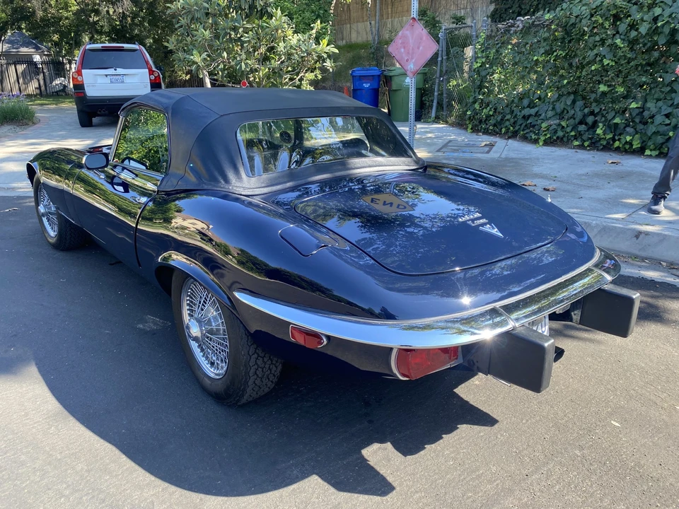 1974 Jaguar E-Type Series 3 V12 - Image 14 of 31