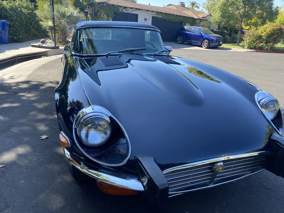 1974 Jaguar E-Type Series 3 V12 - Image 31 of 31