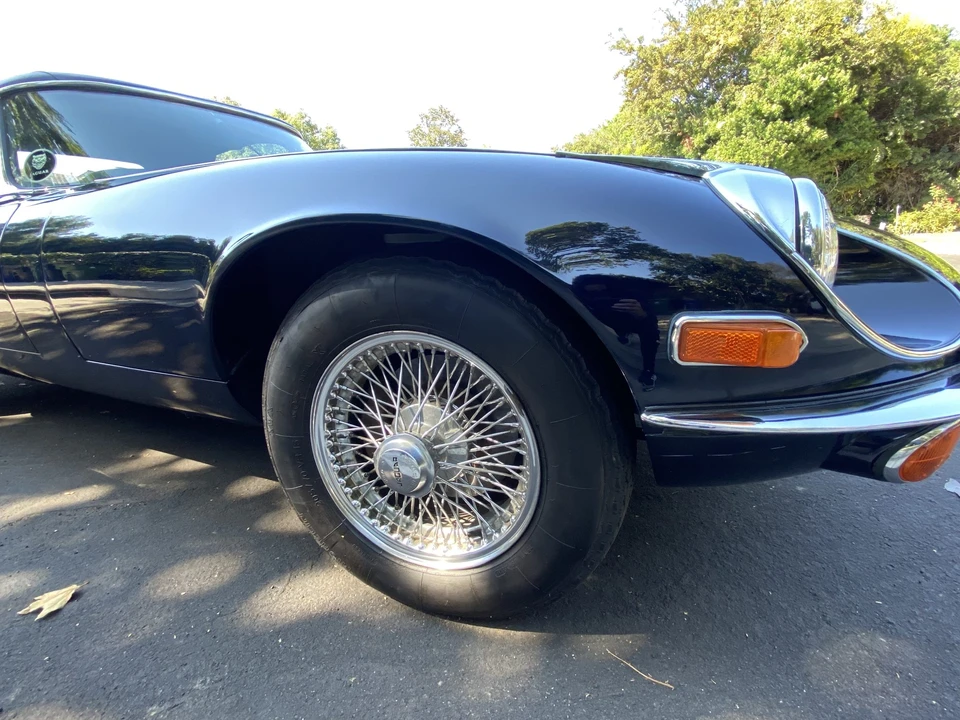1974 Jaguar E-Type Series 3 V12 - Image 24 of 31
