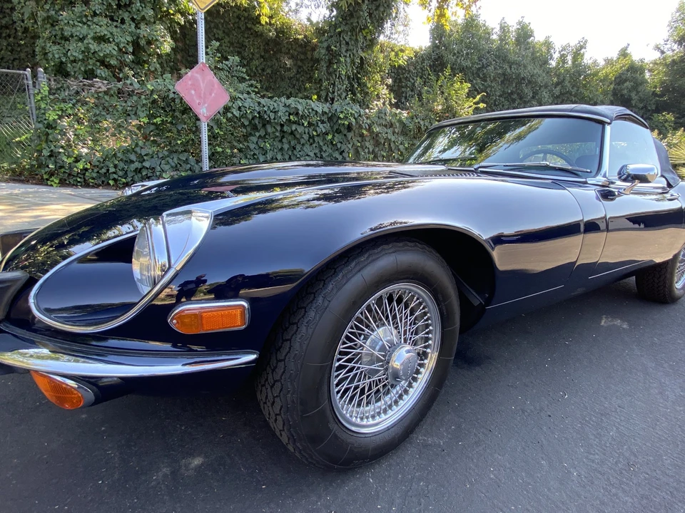 1974 Jaguar E-Type Series 3 V12 - Image 21 of 31