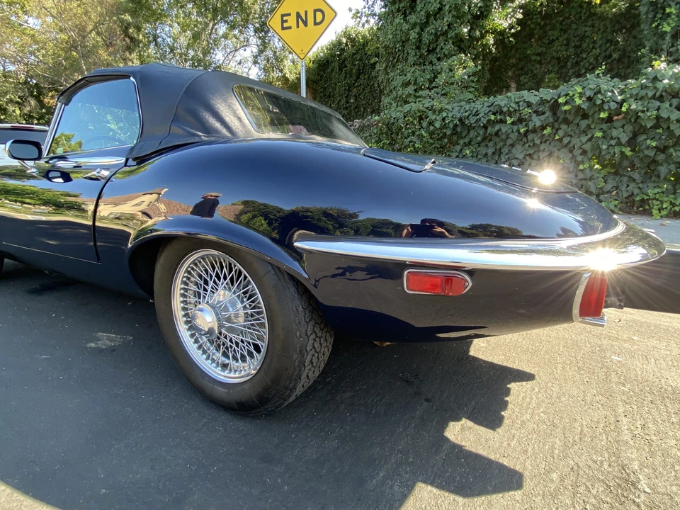 1974 Jaguar E-Type Series 3 V12 - Image 22 of 31