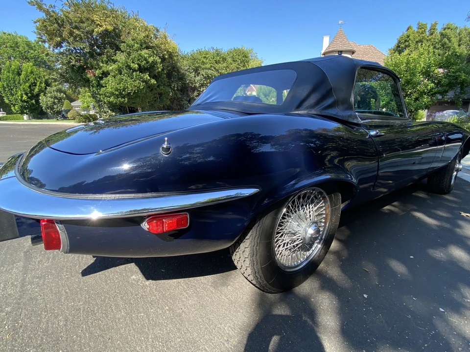 1974 Jaguar E-Type Series 3 V12 - Image 23 of 31