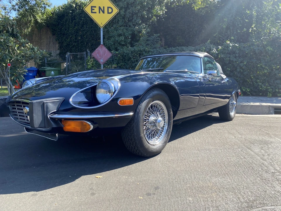 1974 Jaguar E-Type Series 3 V12 - Image 5 of 31