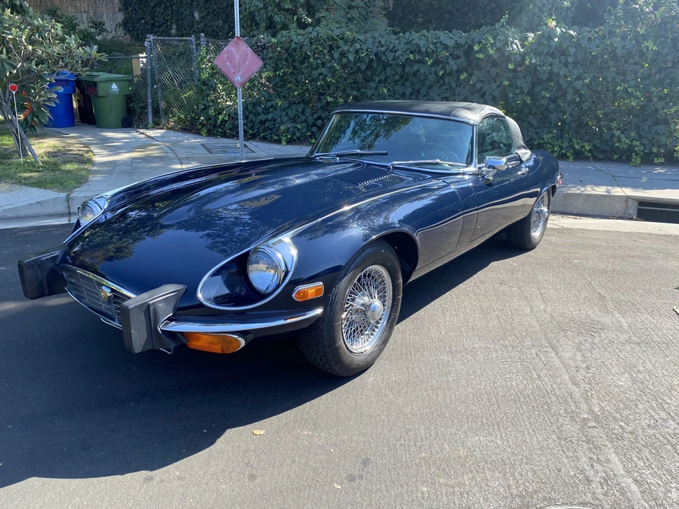 1974 Jaguar E-Type Series 3 V12 - Image 9 of 31