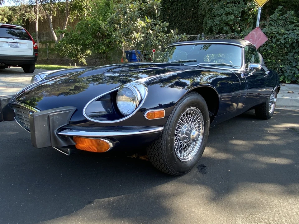 1974 Jaguar E-Type Series 3 V12 - Image 7 of 31