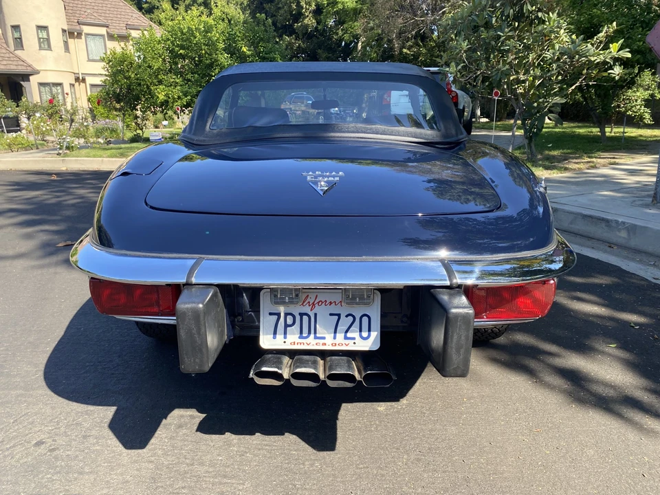 1974 Jaguar E-Type Series 3 V12 - Image 13 of 31