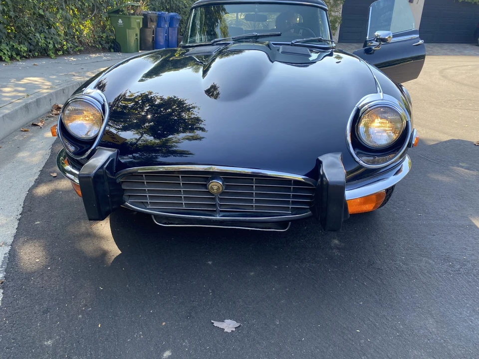 1974 Jaguar E-Type Series 3 V12 - Image 30 of 31