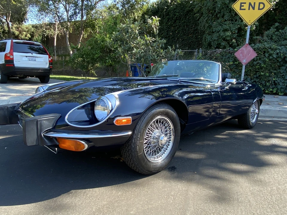 1974 Jaguar E-Type Series 3 V12 - Image 4 of 31