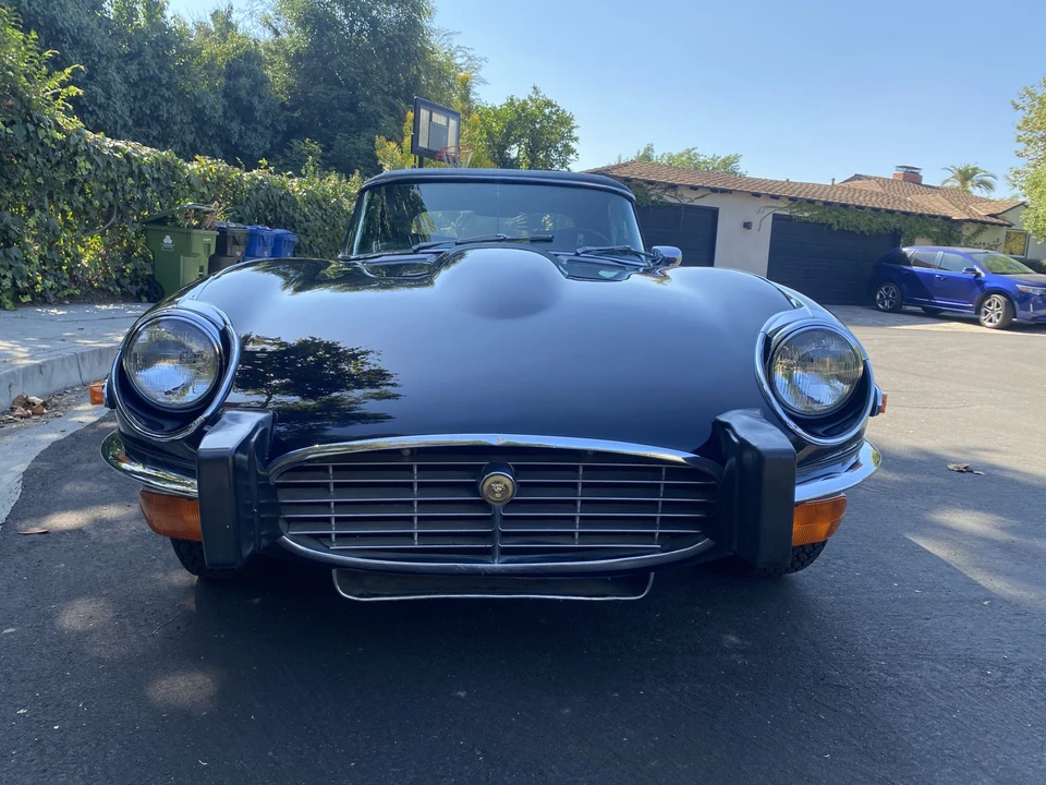 1974 Jaguar E-Type Series 3 V12 - Image 10 of 31