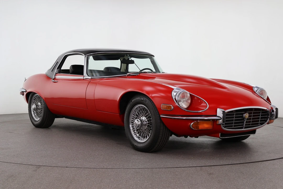 1974 Jaguar E-Type Series 3 V12 - Image 11 of 31