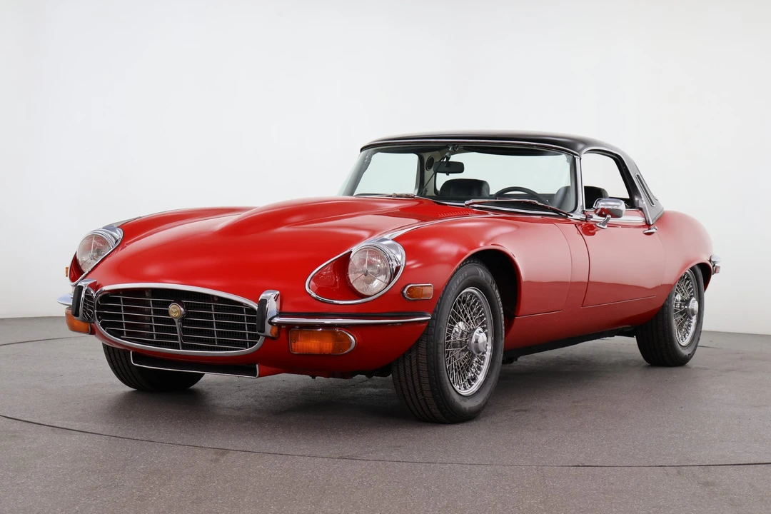 1974 Jaguar E-Type Series 3 V12 - Image 9 of 31
