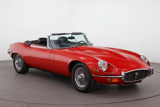 1974 Jaguar E-Type Series 3 V12 - Image 3 of 31
