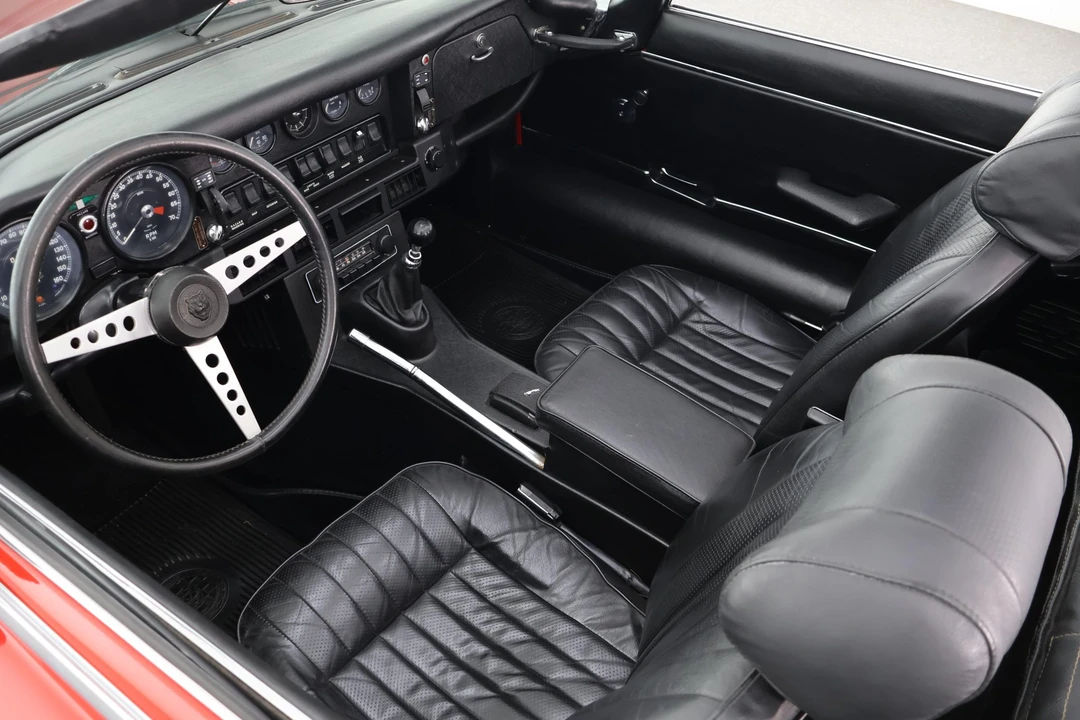 1974 Jaguar E-Type Series 3 V12 - Image 28 of 31
