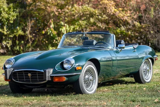 1974 Jaguar E-Type Series III Roadster