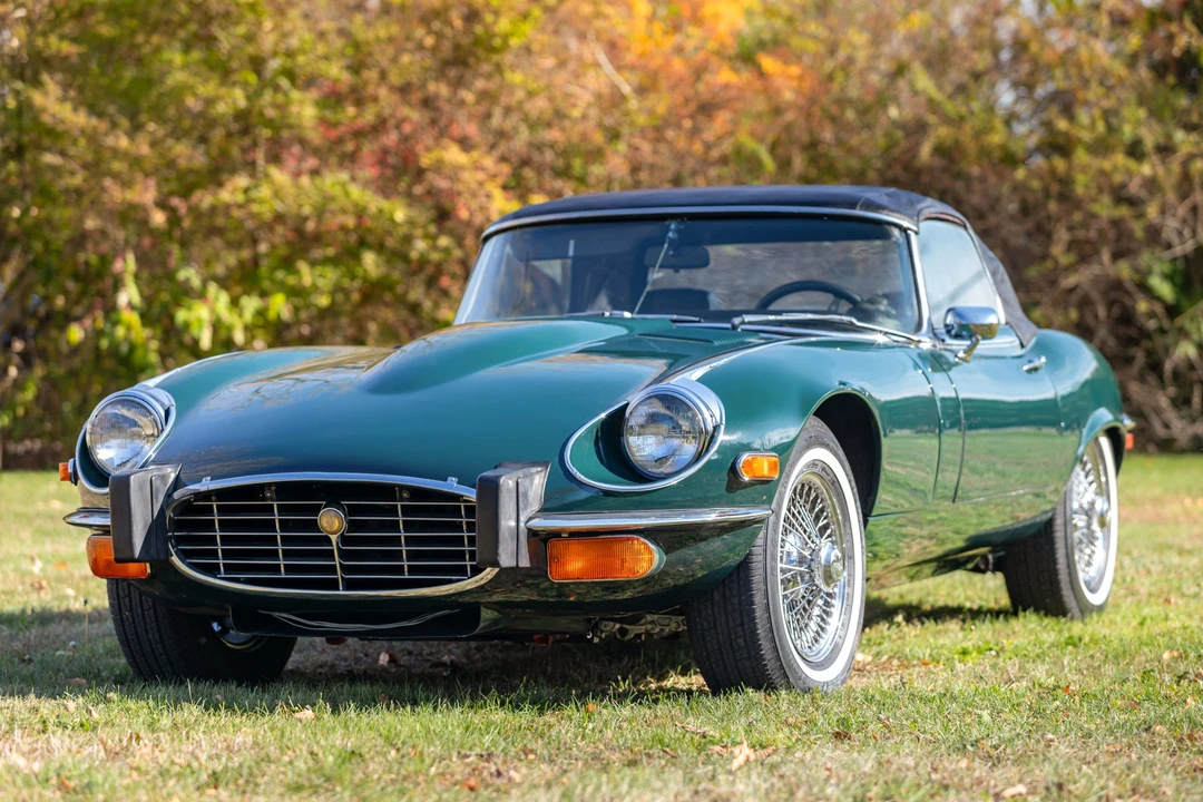 1974 Jaguar E-Type Series 3 V12 - Image 13 of 31