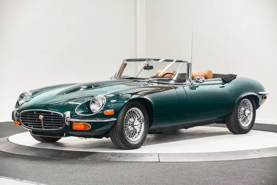 1974 Jaguar E-Type Series III Roadster