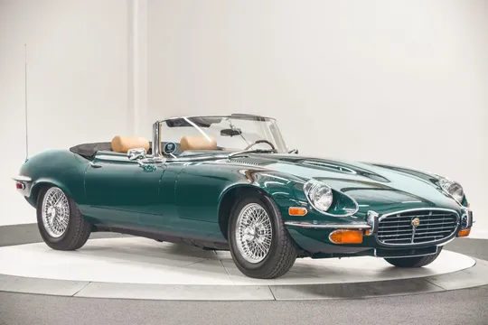 1974 Jaguar E-Type Series 3 V12 - Image 3 of 31