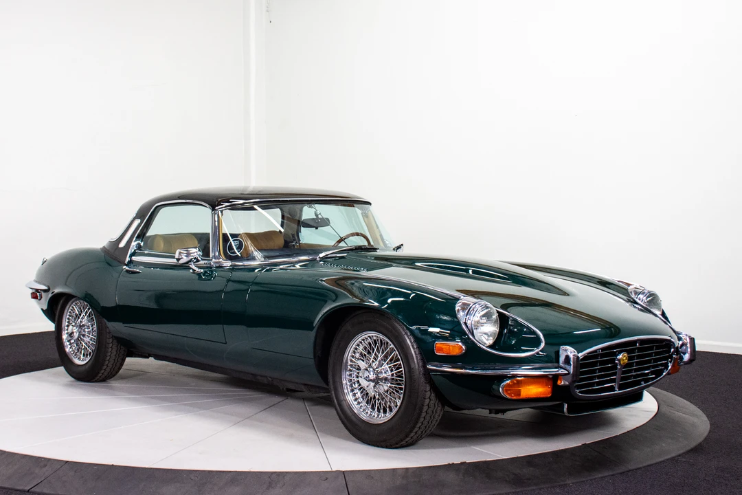 1974 Jaguar E-Type Series 3 V12 - Image 16 of 31