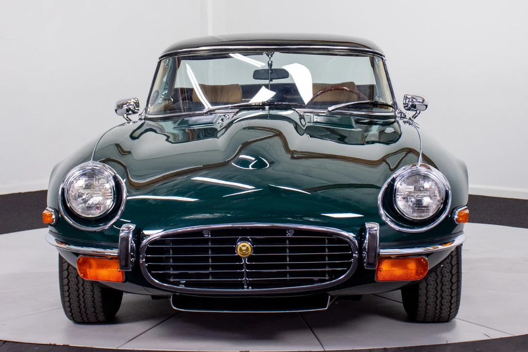 1974 Jaguar E-Type Series 3 V12 - Image 15 of 31