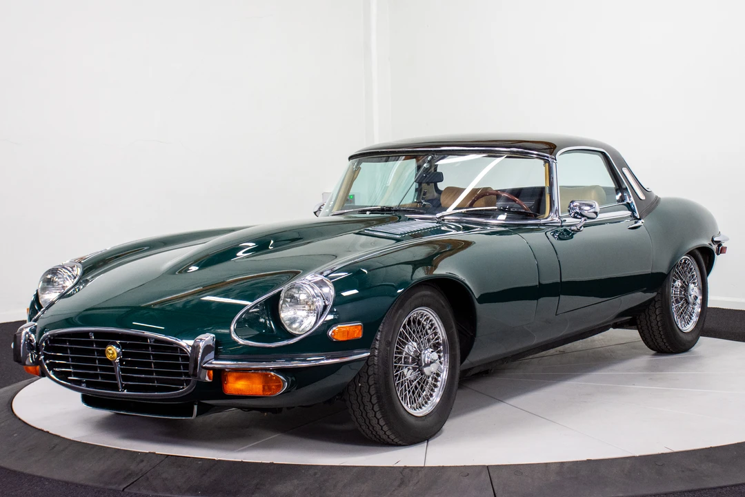 1974 Jaguar E-Type Series 3 V12 - Image 14 of 31