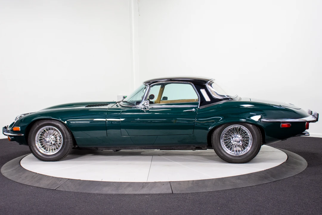 1974 Jaguar E-Type Series 3 V12 - Image 13 of 31