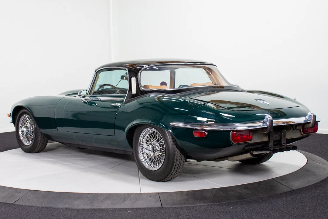 1974 Jaguar E-Type Series 3 V12 - Image 12 of 31