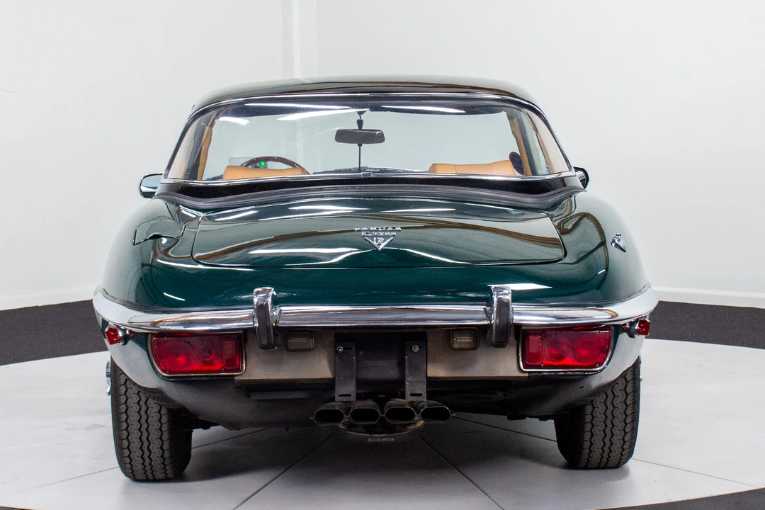1974 Jaguar E-Type Series 3 V12 - Image 11 of 31
