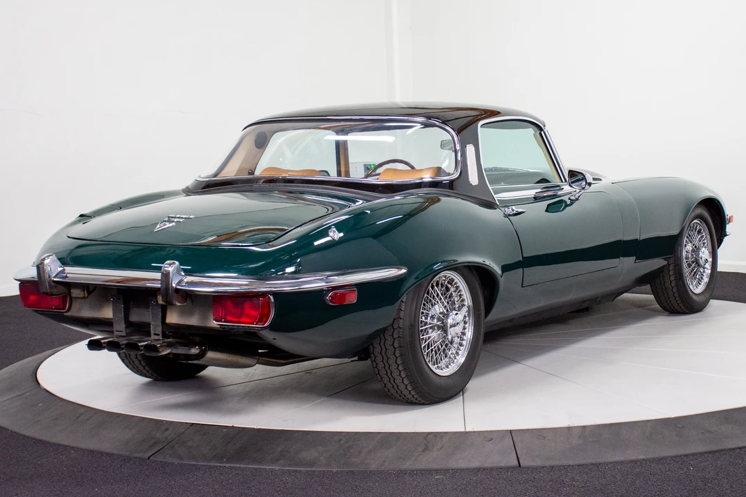 1974 Jaguar E-Type Series 3 V12 - Image 10 of 31