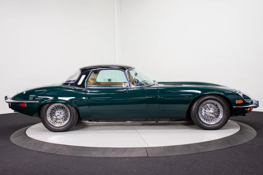 1974 Jaguar E-Type Series 3 V12 - Image 9 of 31