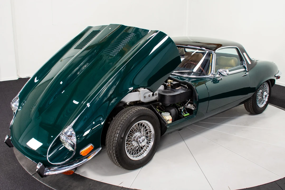 1974 Jaguar E-Type Series 3 V12 - Image 22 of 31