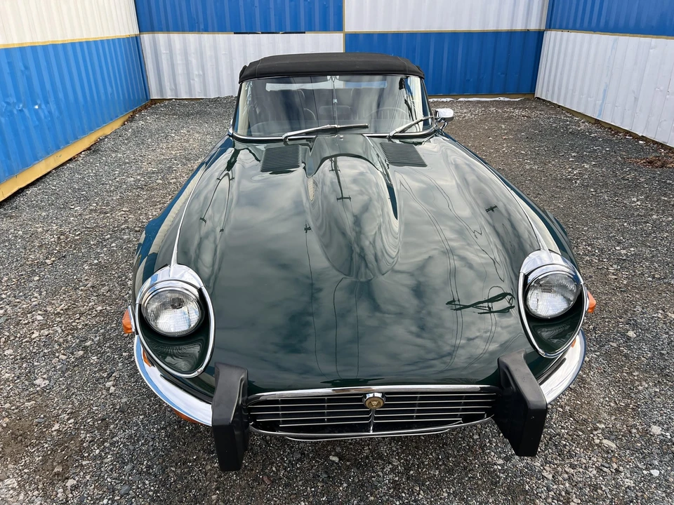 1974 Jaguar E-Type Series 3 V12 - Image 4 of 31