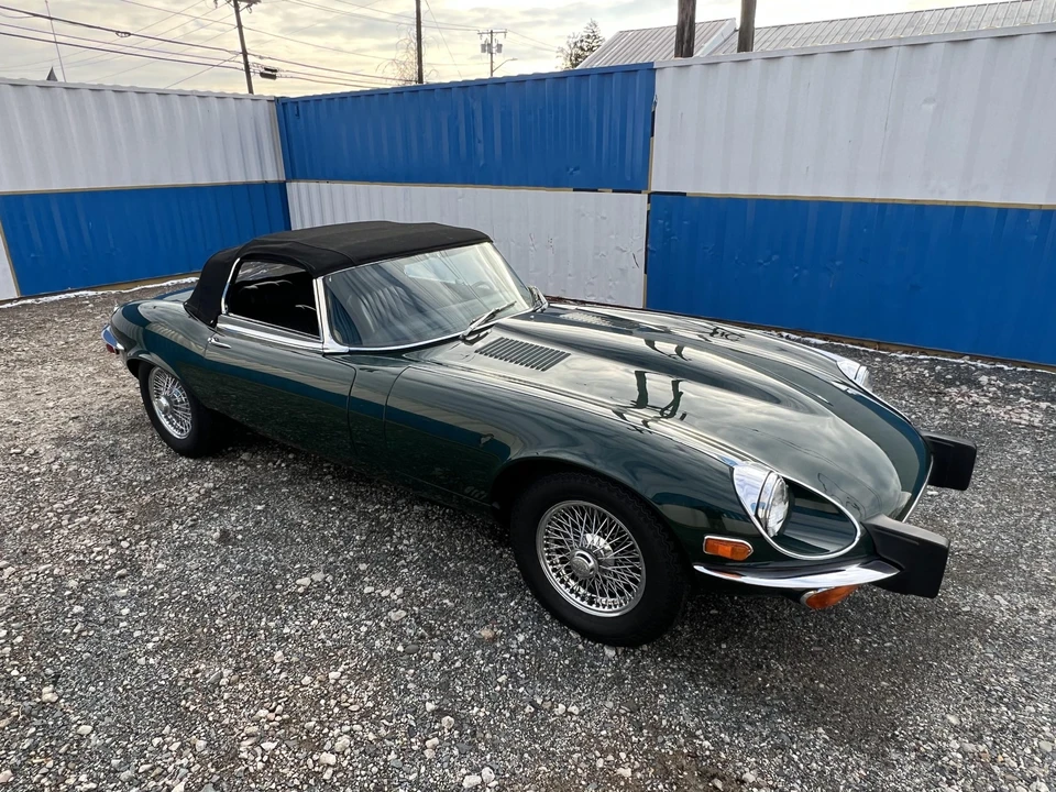 1974 Jaguar E-Type Series 3 V12 - Image 6 of 31