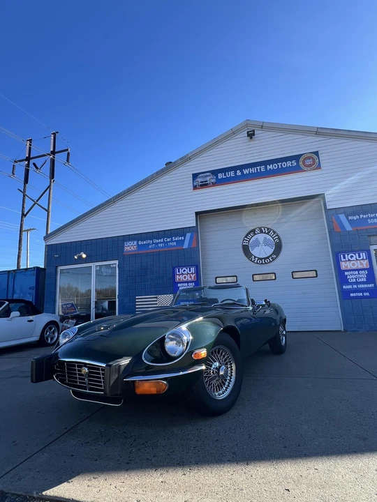 1974 Jaguar E-Type Series 3 V12 - Image 9 of 31