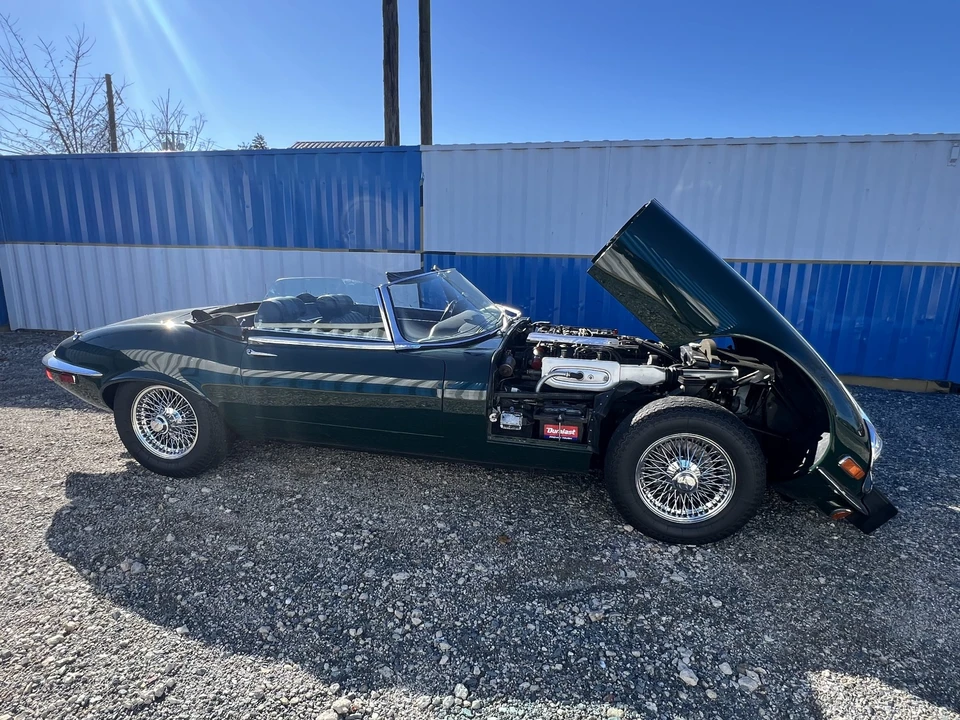 1974 Jaguar E-Type Series 3 V12 - Image 12 of 31