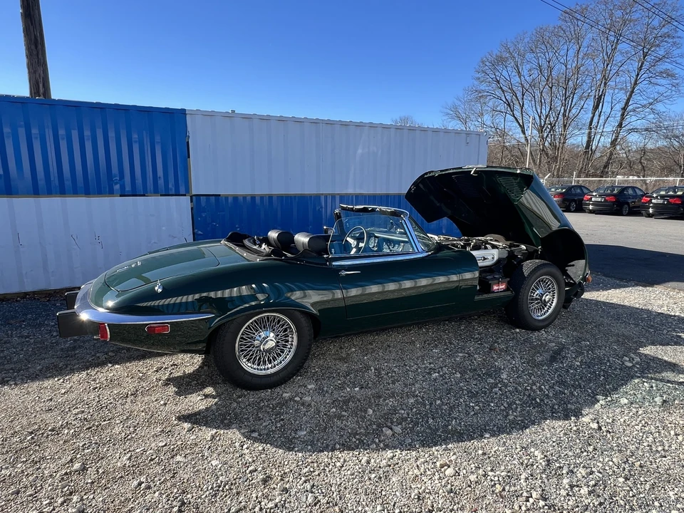 1974 Jaguar E-Type Series 3 V12 - Image 13 of 31