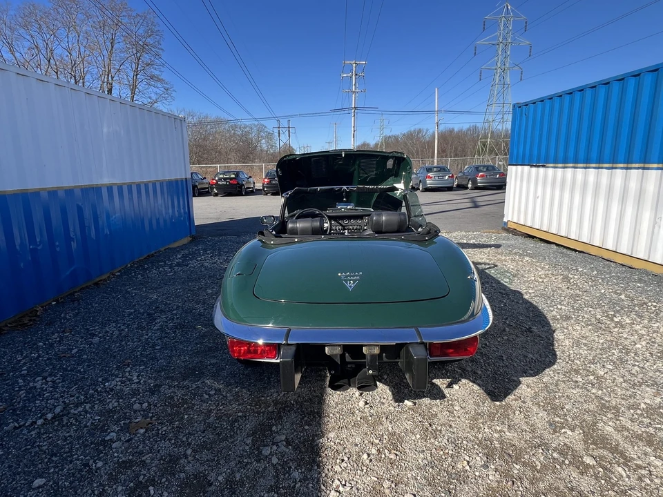 1974 Jaguar E-Type Series 3 V12 - Image 14 of 31