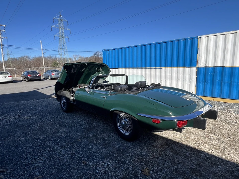1974 Jaguar E-Type Series 3 V12 - Image 15 of 31
