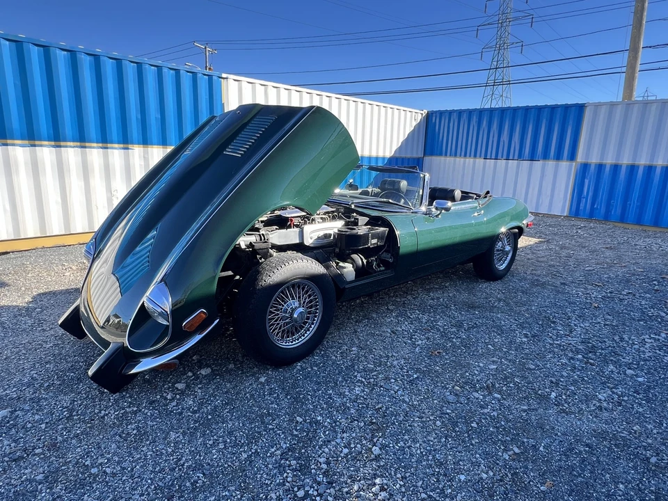 1974 Jaguar E-Type Series 3 V12 - Image 16 of 31