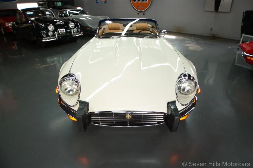 1974 Jaguar E-Type Series 3 V12 - Image 21 of 31