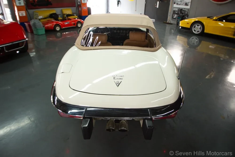 1974 Jaguar E-Type Series 3 V12 - Image 16 of 31