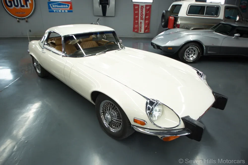 1974 Jaguar E-Type Series 3 V12 - Image 5 of 31